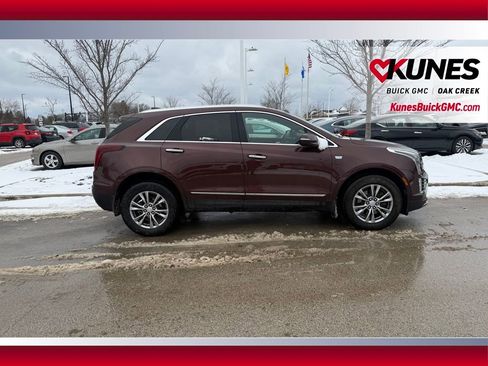 Used 2023 Cadillac XT5 Premium Luxury AWD/4WD image 6