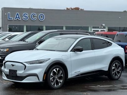 Used 2022 Ford Mustang Mach-E Premium