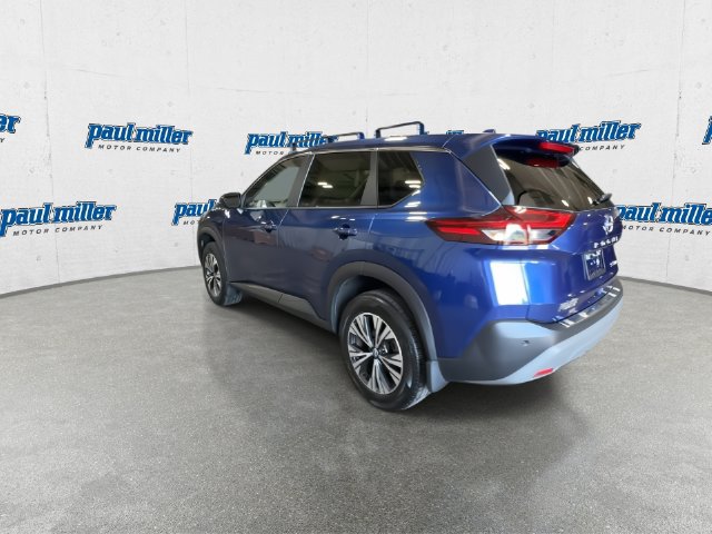 Used 2023 Nissan Rogue SV AWD/4WD image 8
