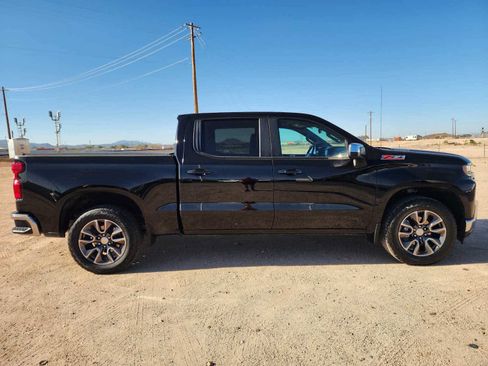 Used 2021 Chevrolet Silverado 1500 LT w/ All Star Edition Plus AWD/4WD image 4