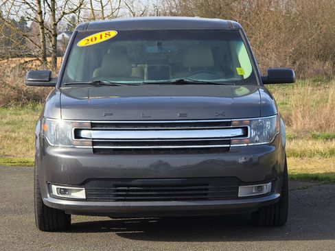 Used 2018 Ford Flex SEL w/ Equipment Group 202A image 9