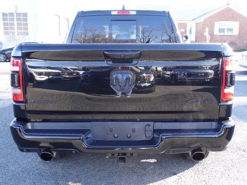 Used 2023 RAM 1500 Sport w/ Rebel Level 2 Equipment Group AWD/4WD image 8