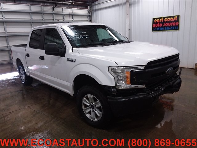 Used 2018 Ford F150 XL w/ Equipment Group 101A Mid RWD image 4
