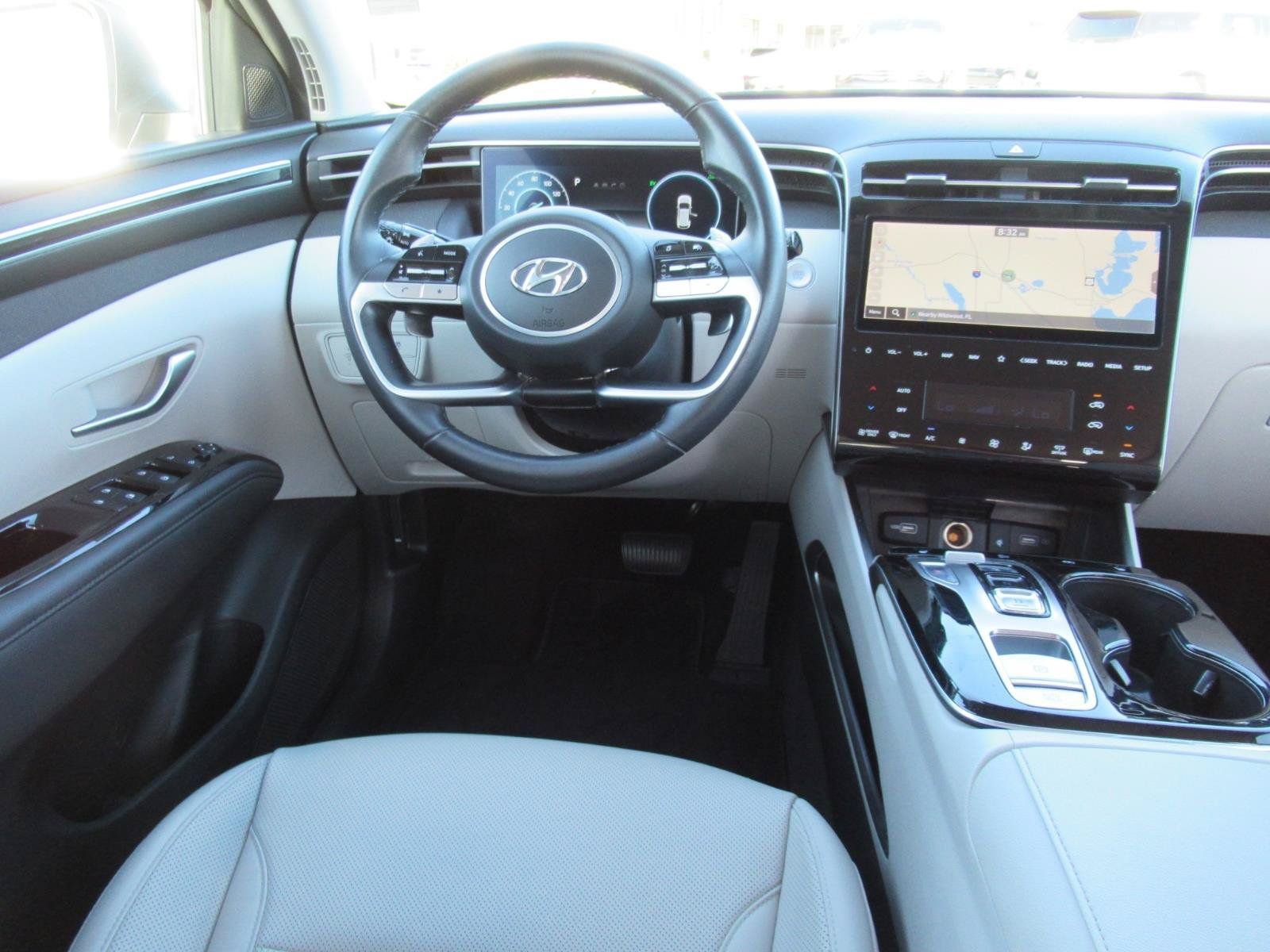 Used 2024 Hyundai Tucson SEL AWD/4WD image 13