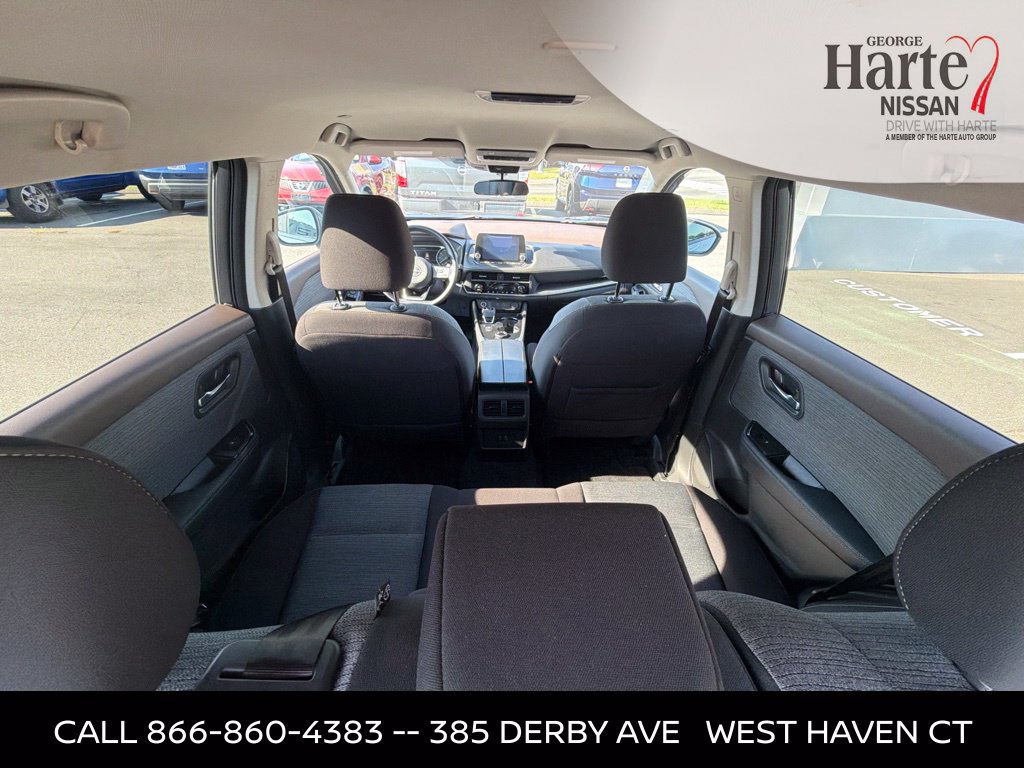 Certified 2023 Nissan Rogue SV AWD/4WD image 24