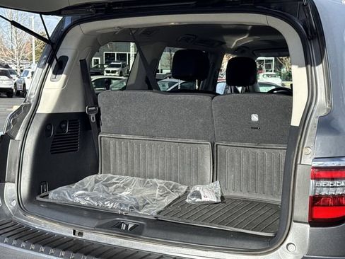 Certified 2024 Nissan Armada SL w/ Captain's Chairs Package image 22