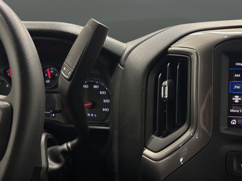 New 2026 Chevrolet Silverado 2500 Custom w/ Custom Value Package AWD/4WD image 18