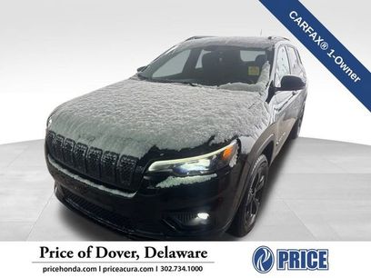 Used 2019 Jeep Cherokee Latitude Plus