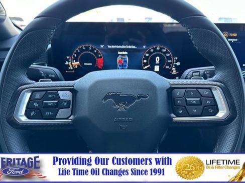 New 2025 Ford Mustang GT Premium image 23