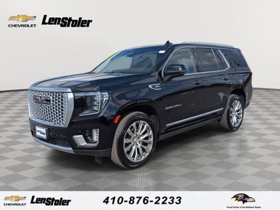 Certified 2023 GMC Yukon Denali