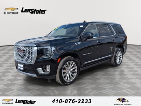 Certified 2023 GMC Yukon Denali image 1