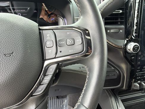 Certified 2024 RAM 3500 Limited AWD/4WD image 27