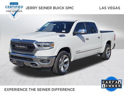 Used 2022 RAM 1500 Limited