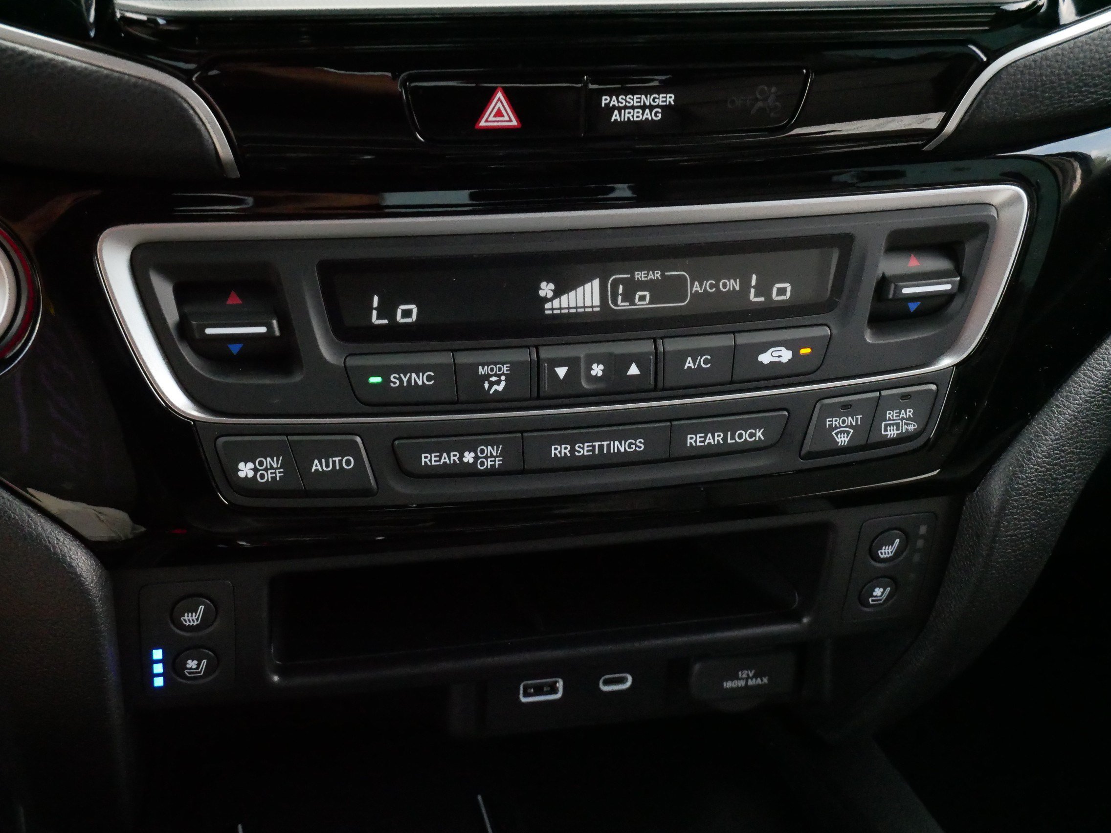 Certified 2026 Honda Ridgeline Black Edition image 23
