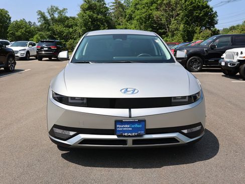 Certified 2024 Hyundai Ioniq 5 SEL AWD/4WD image 2