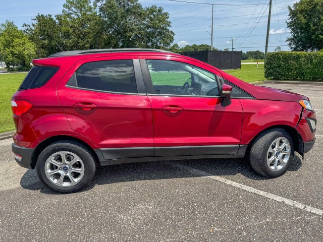 Used 2020 Ford EcoSport SE w/ SE Convenience Package FWD image 2