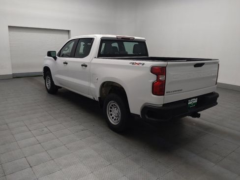 Used 2019 Chevrolet Silverado 1500 W/T w/ WT Fleet Convenience Package image 5