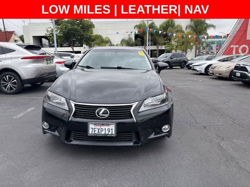 Used 2014 Lexus GS 350 w/ Premium Package RWD image 12