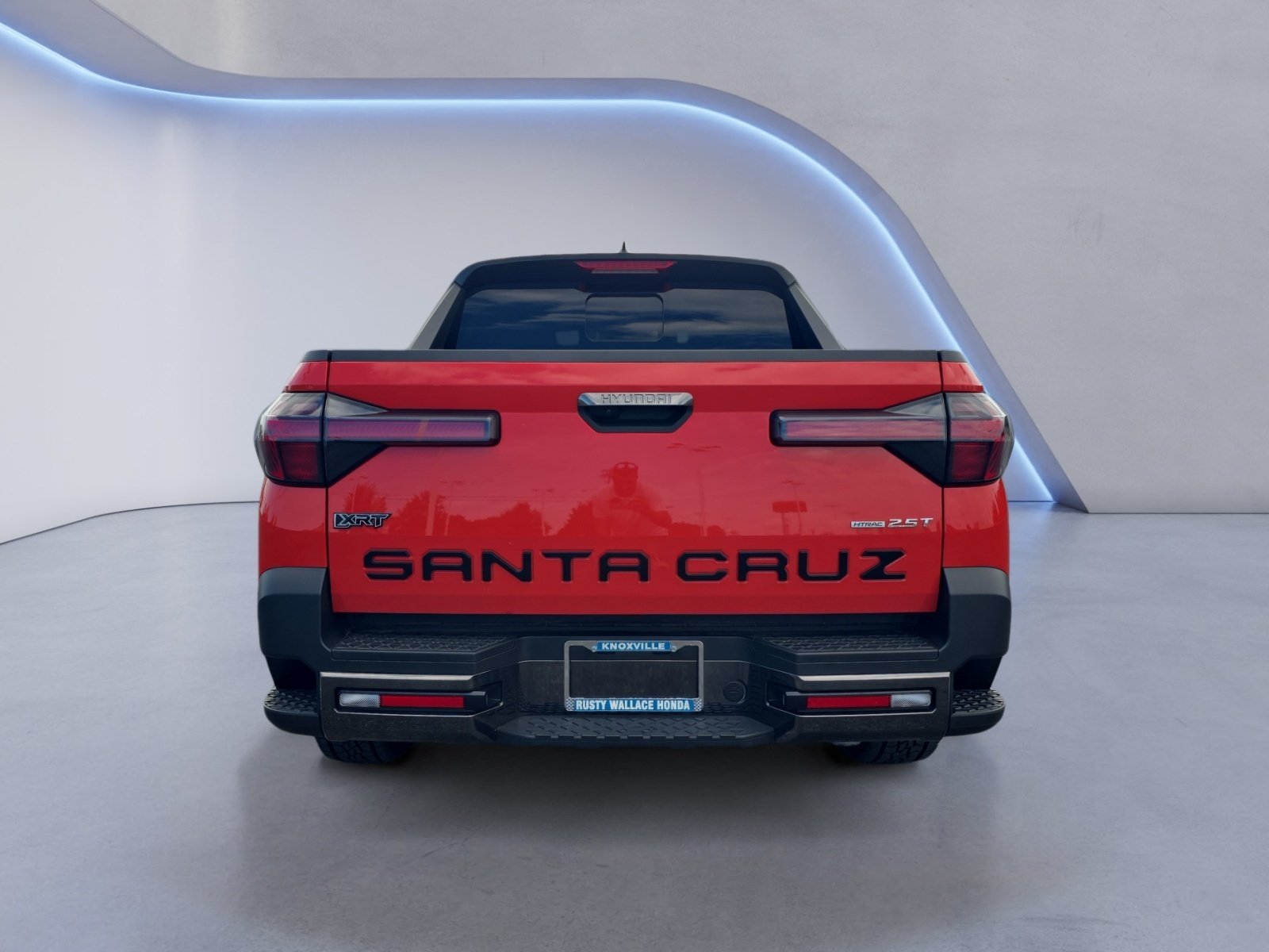 Used 2025 Hyundai Santa Cruz XRT AWD/4WD image 4