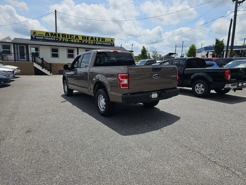 Used 2018 Ford F150 XL w/ XL Power Equipment Group AWD/4WD image 5