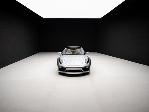 Used 2023 Porsche 911 Targa 4S AWD/4WD image 87