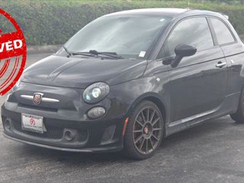 Used 2016 FIAT 500 Abarth w/ Comfort/Convenience Group FWD image 2