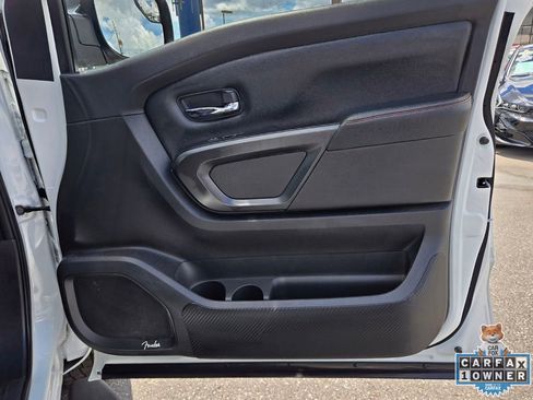 Used 2022 Nissan Titan PRO-4X w/ Pro-4x Convenience Package image 49