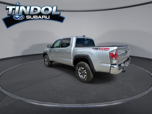 Used 2023 Toyota Tacoma TRD Off-Road AWD/4WD image 6