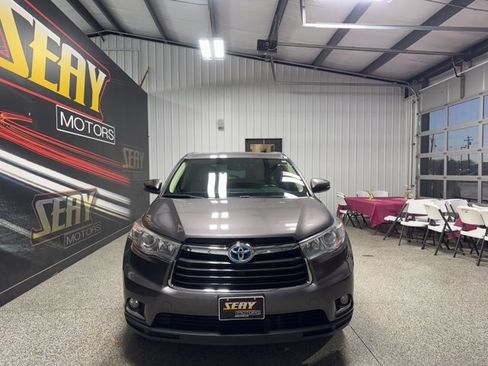 Used 2015 Toyota Highlander Limited image 33
