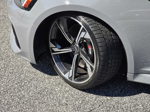 Used 2021 Audi RS 5 Sportback w/ Black Optic Package AWD/4WD image 26