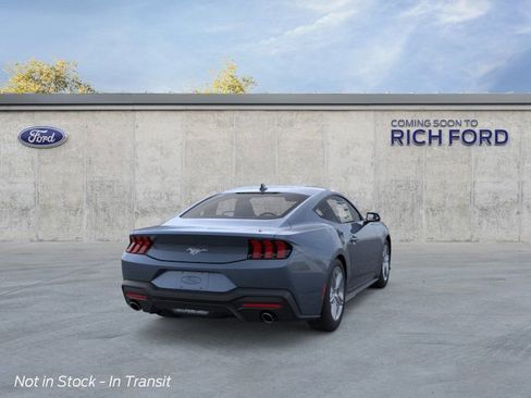 New 2026 Ford Mustang Coupe RWD image 8