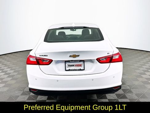 Used 2024 Chevrolet Malibu LT image 9