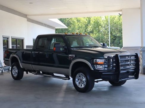 Used 2008 Ford F350 Lariat AWD/4WD image 8