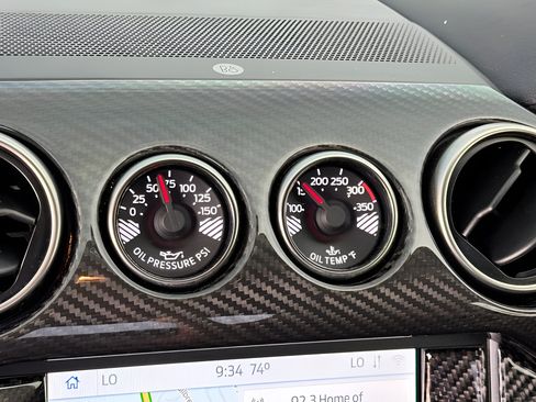 Used 2020 Ford Mustang Shelby GT500 w/ Carbon Fiber Track Pack RWD image 18