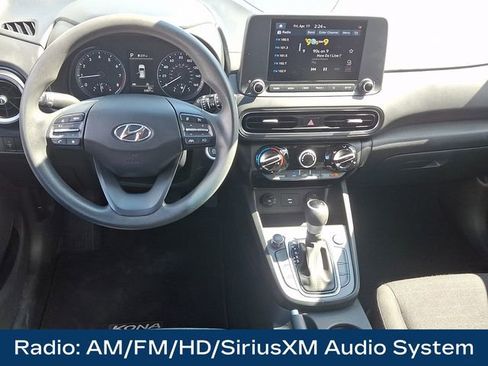 Used 2023 Hyundai Kona SEL w/ Cargo Package AWD/4WD image 3