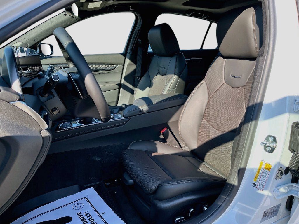 New 2026 Cadillac CT5 Sport w/ Technology Package RWD image 15