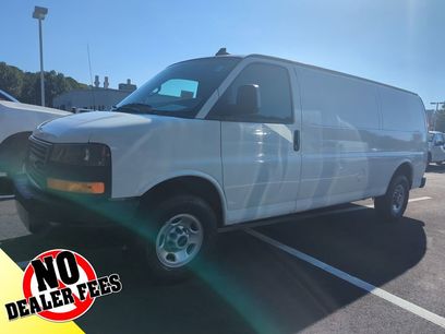 Used 2023 GMC Savana 2500 Extended