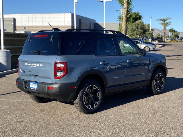 New 2026 Ford Bronco Sport Outer Banks w/ Outer Banks Tech Package+ AWD/4WD image 6