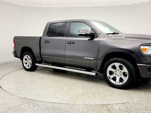 Used 2022 RAM 1500 Big Horn image 3