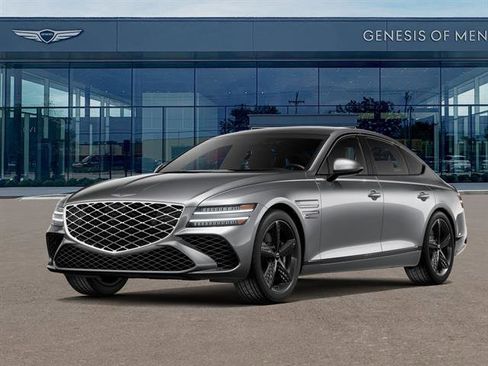 New 2026 Genesis G80 2.5T Sport Prestige image 1