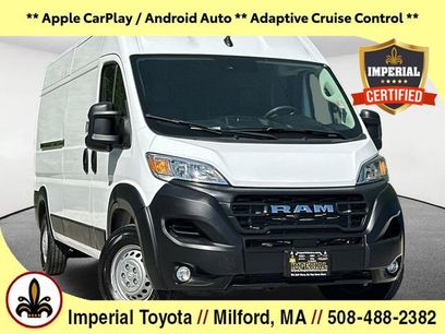Used 2025 RAM ProMaster 2500 w/ Convenience Group