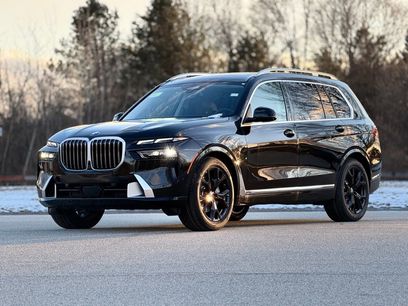 New 2026 BMW X7 xDrive40i