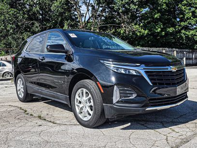Certified 2024 Chevrolet Equinox LT