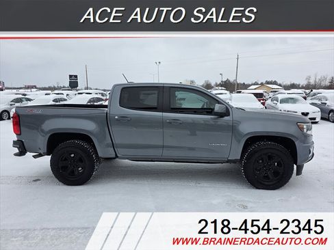 Used 2018 Chevrolet Colorado Z71 image 6