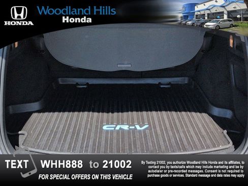 Used 2022 Honda CR-V EX-L image 23