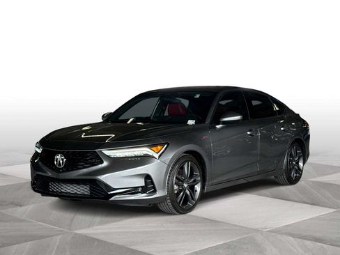 Used 2025 Acura Integra A-Spec FWD image 4