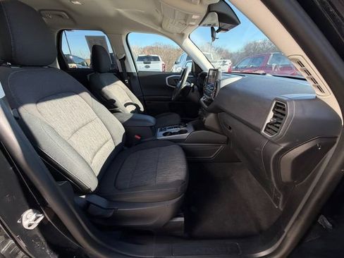 Used 2021 Ford Bronco Sport Big Bend image 9