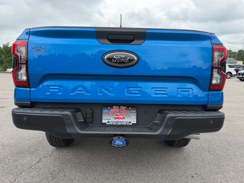 New 2026 Ford Ranger XLT w/ Equipment Group 301A High AWD/4WD image 15