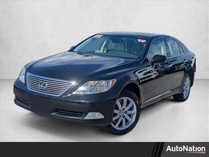 Used 2009 Lexus LS 460 AWD