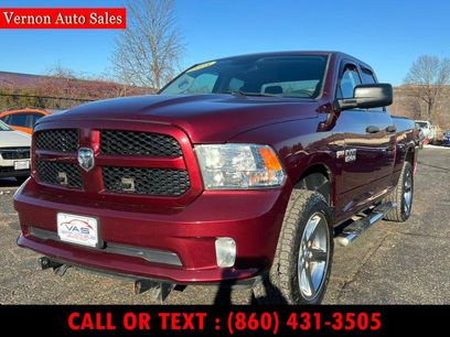 Used 2018 RAM 1500 Express w/ Express Value Package